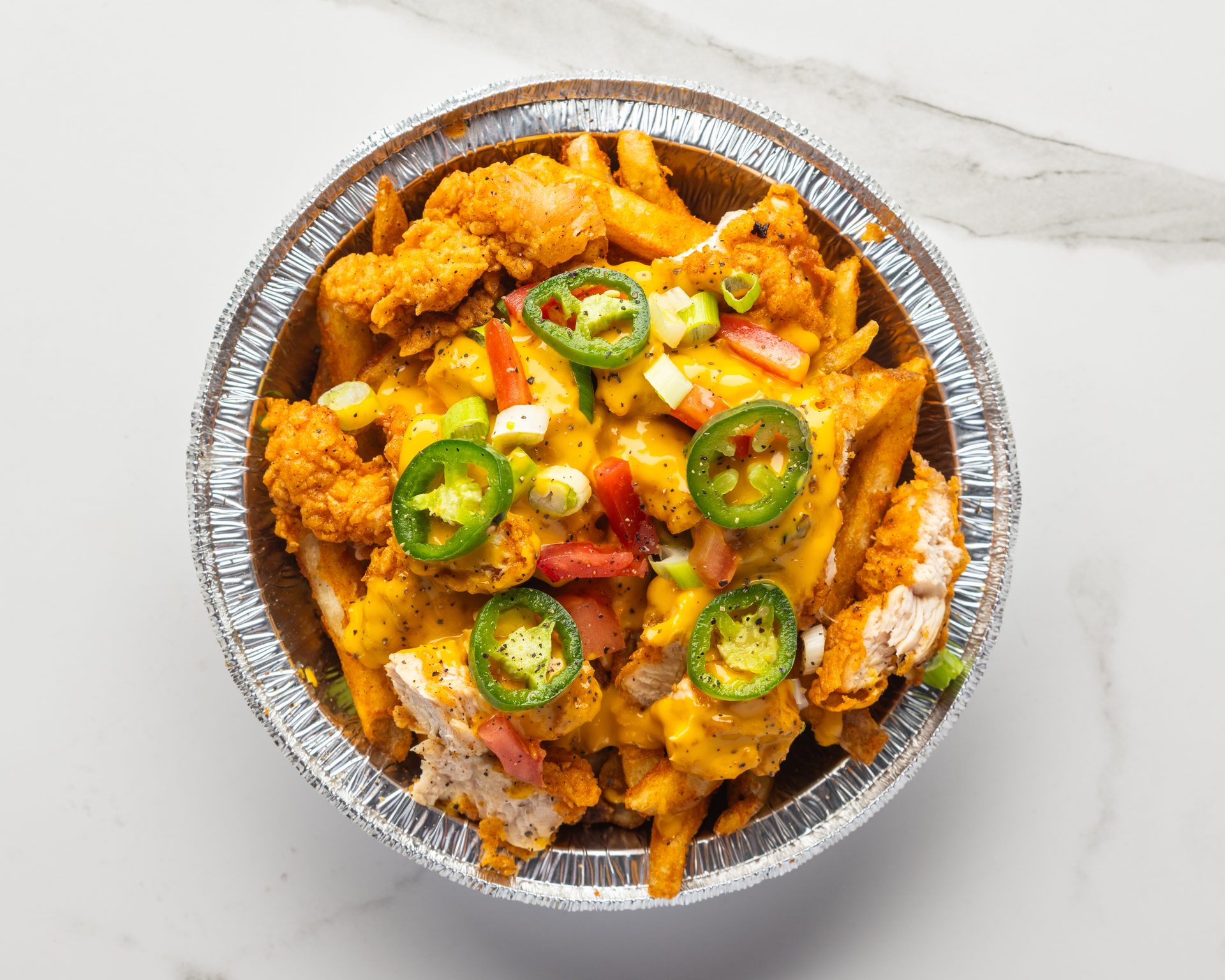 100% Zabiha Halal. Zero compromise.