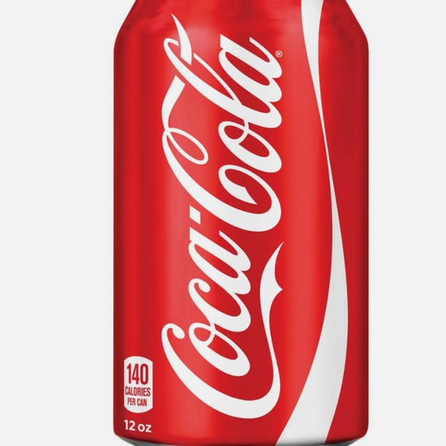 Coke.