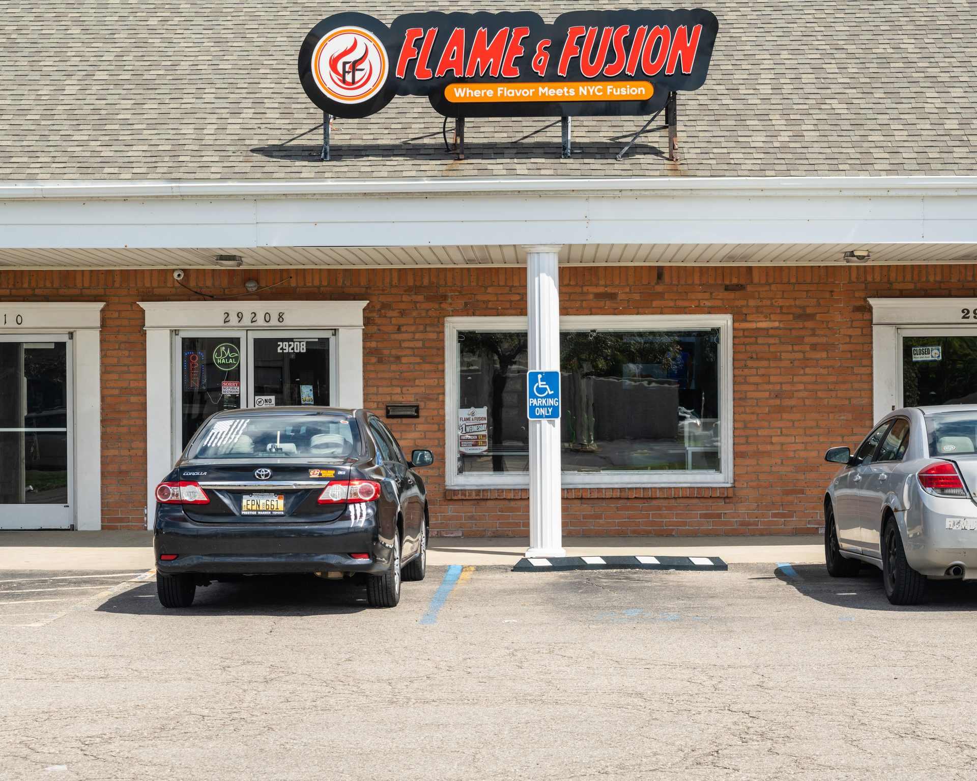 Visit Flame & Fusion