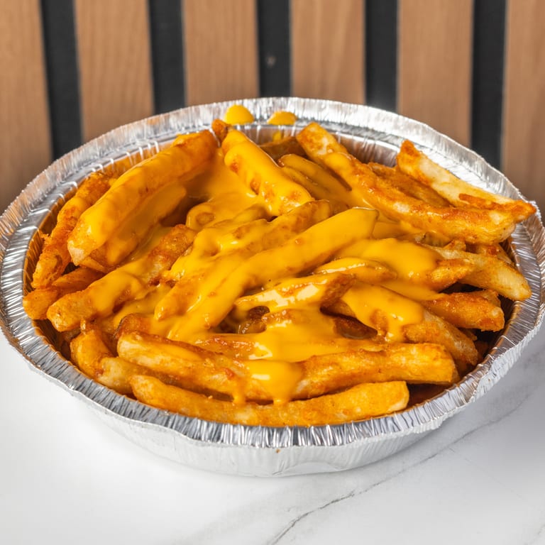 Fries That Steal the Show